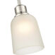 Amberle 1 Light 5.13 inch Brushed Nickel Indoor Pendant Ceiling Light